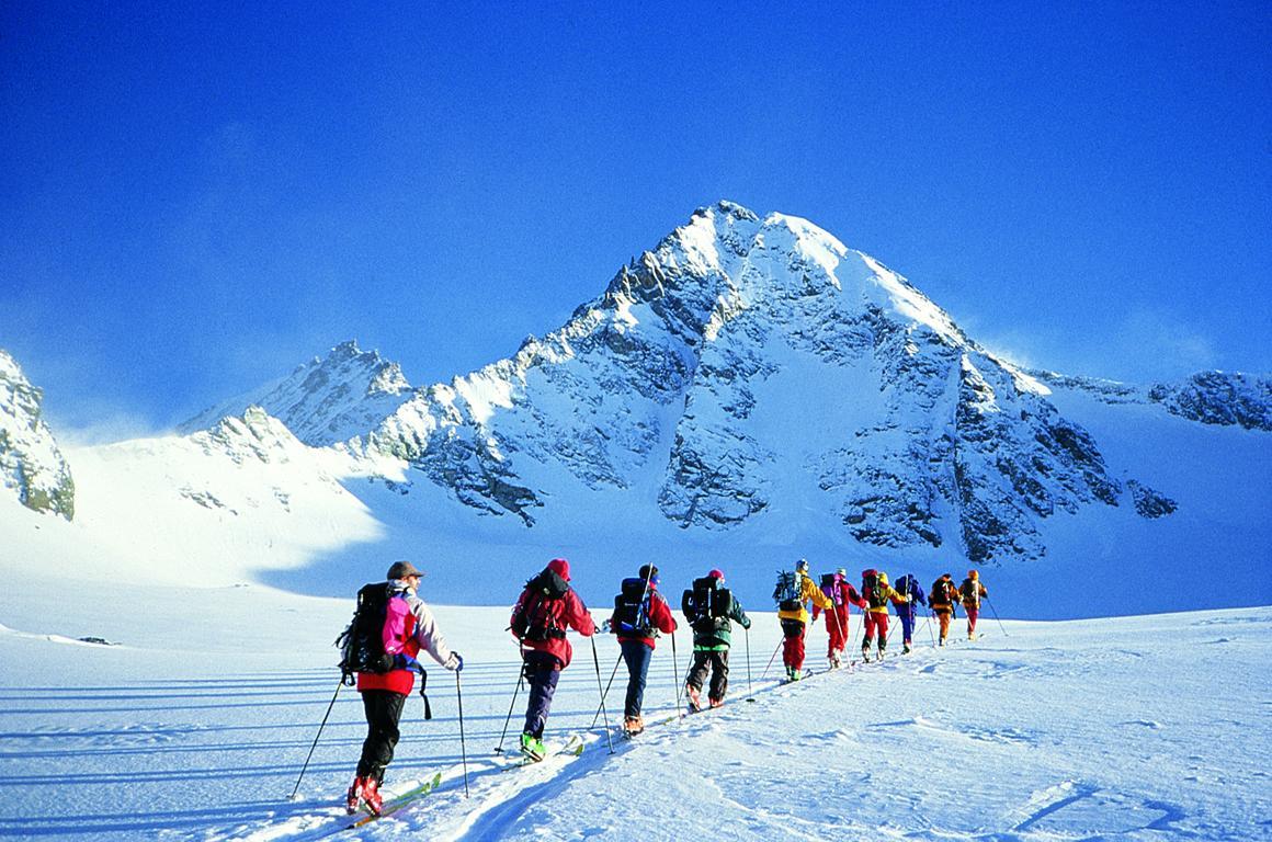 Alpengasthof Lucknerhaus Hotel Kals-am Großglockner Exterior foto