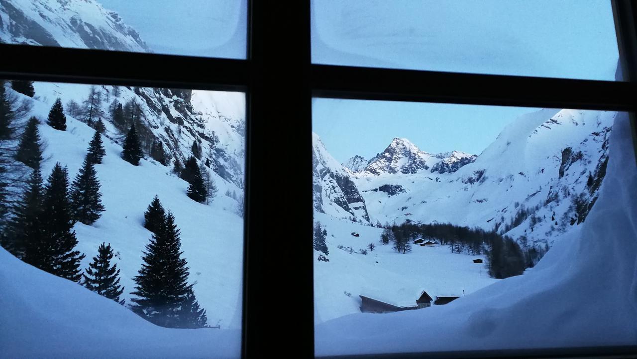 Alpengasthof Lucknerhaus Hotel Kals-am Großglockner Exterior foto